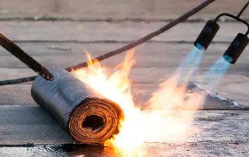 Stansfield asphalt flat roofing repairs