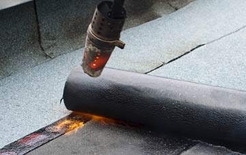 Stansfield asphalt roofing replacement