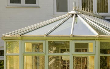 conservatory roof repair Stansfield, Suffolk