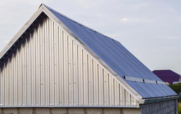 disadvantages of Stansfield corrugated roofing