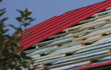 Stansfield corrugated roofing costs