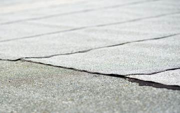 disadvantages of Stansfield felt roofing