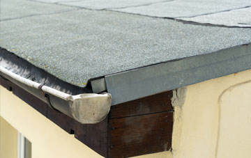 Stansfield flat garage roofing repairs
