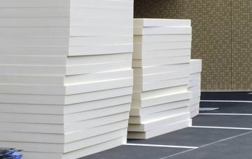 Stansfield flat roof insulation costs