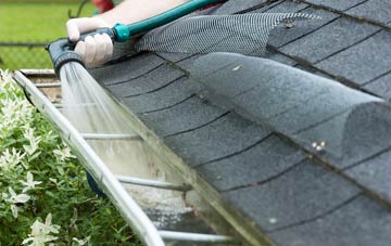 Stansfield gutter cleaning costs