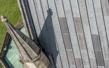 Stansfield lead roof considerations