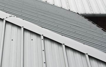disadvantages of Stansfield metal roofing