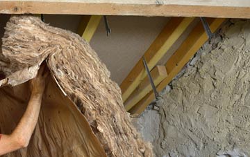 Stansfield pitched roof insulation costs