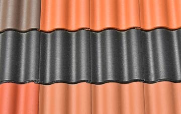 uses of Stansfield plastic roofing