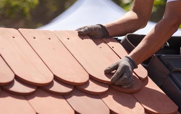 Stansfield roof tile contractors