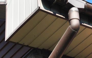 Stansfield soffit installation costs
