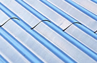 Stansfield corrugated roofing
