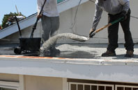 Stansfield flat roofing repair
