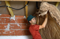 Stansfield tapered roof insulation